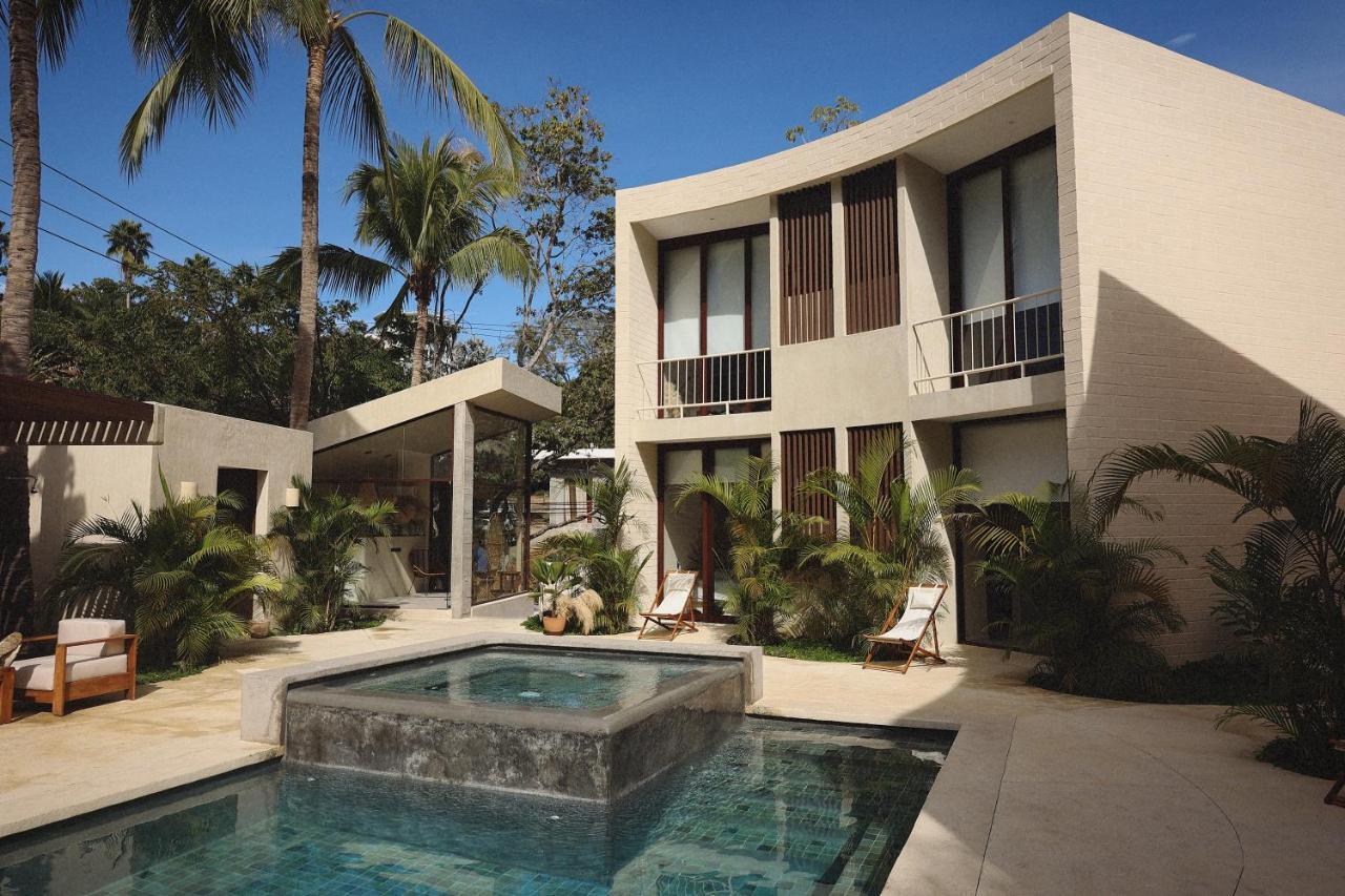 La Boheme Sayulita Hotel Exterior photo